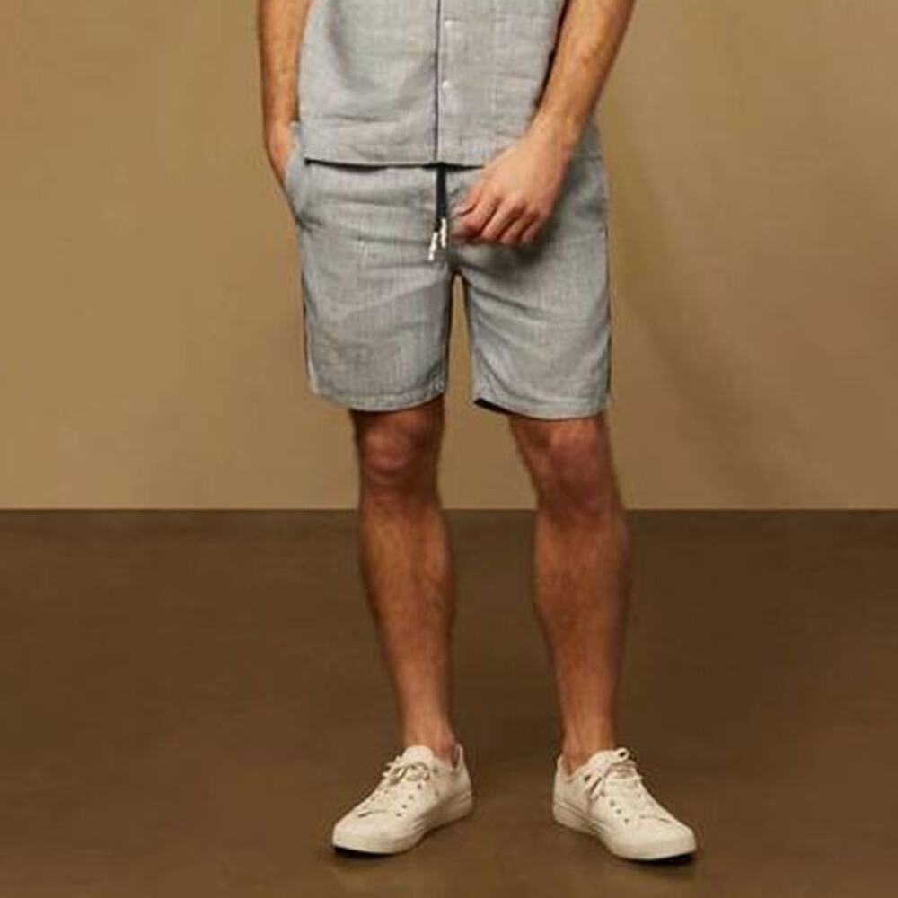 Onia Water Resistant Linen Trunk - Size M